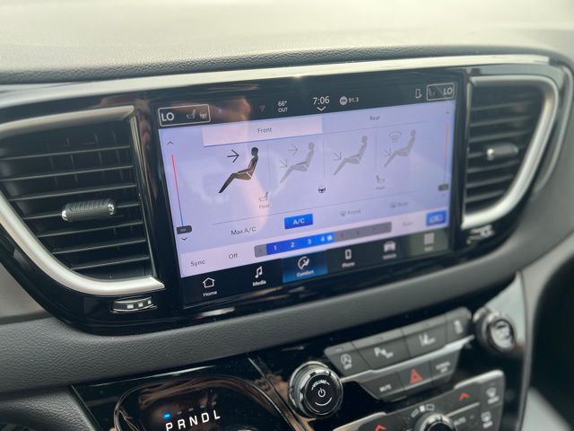 used 2025 Chrysler Voyager car, priced at $79,903