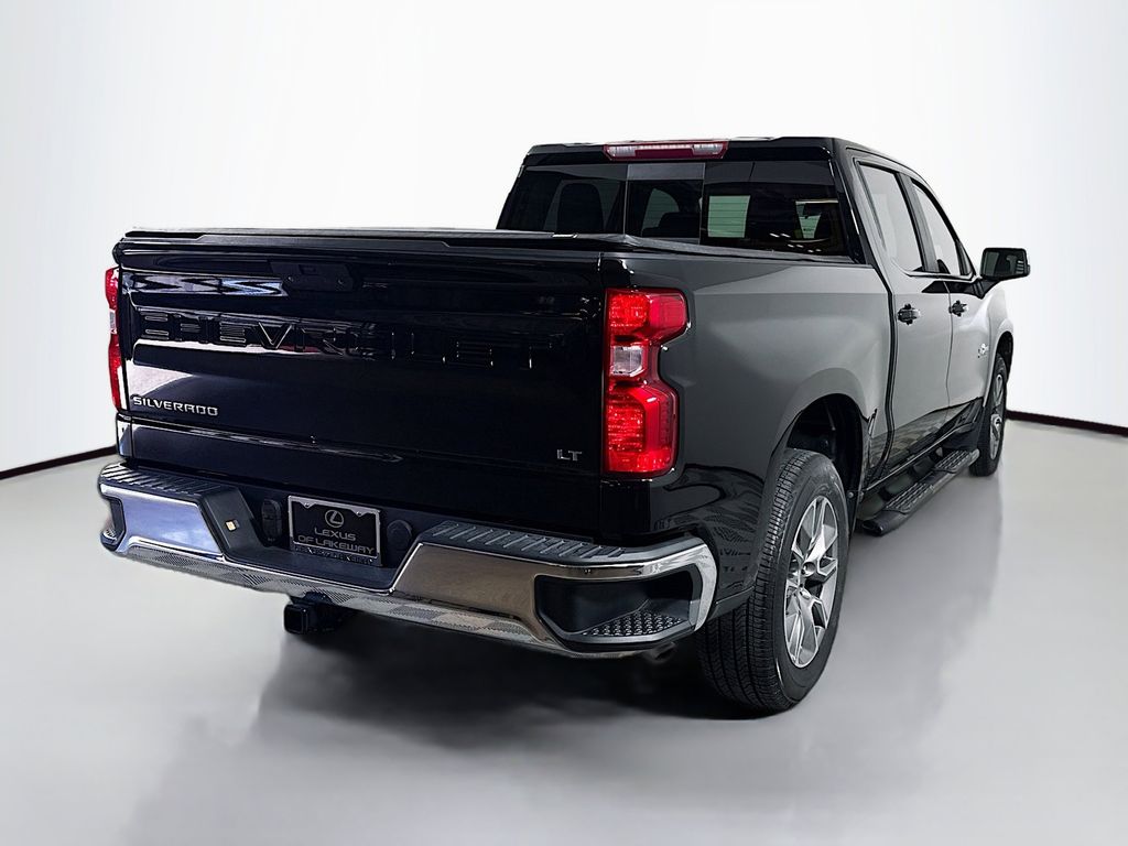 Thumbnail: 2021 Chevrolet Silverado 1500 - 5