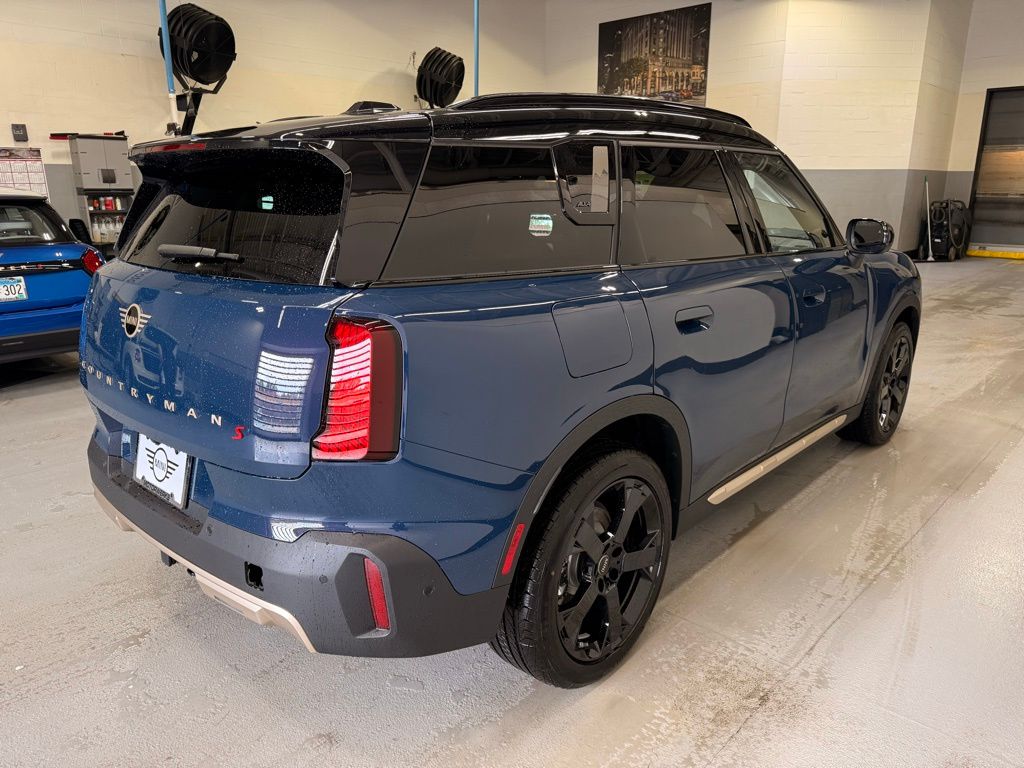 Thumbnail: 2025 MINI Cooper Countryman - 6
