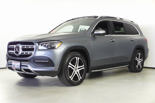 2021 Mercedes-Benz GLS 450 4MATIC 2