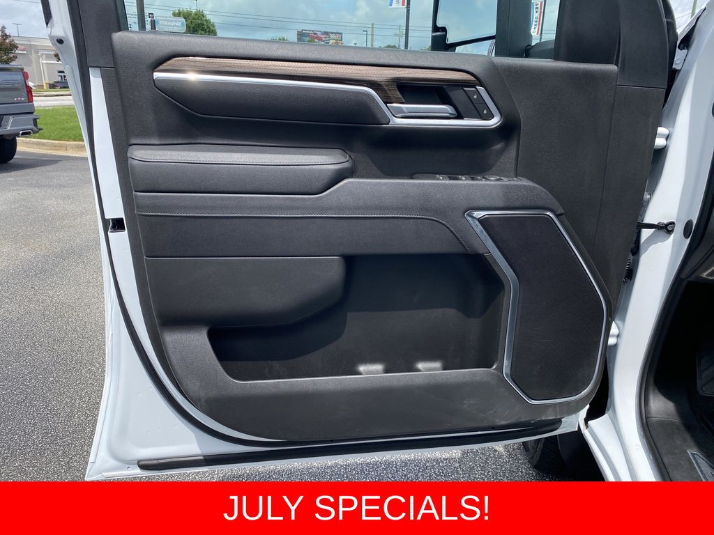 Used 2025 Chevrolet Silverado 3500HD Truck