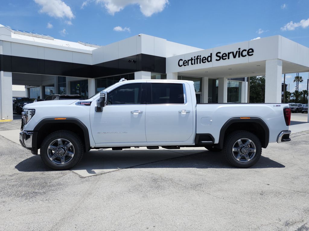 new 2026 GMC Sierra 2500HD car, priced at $73,363