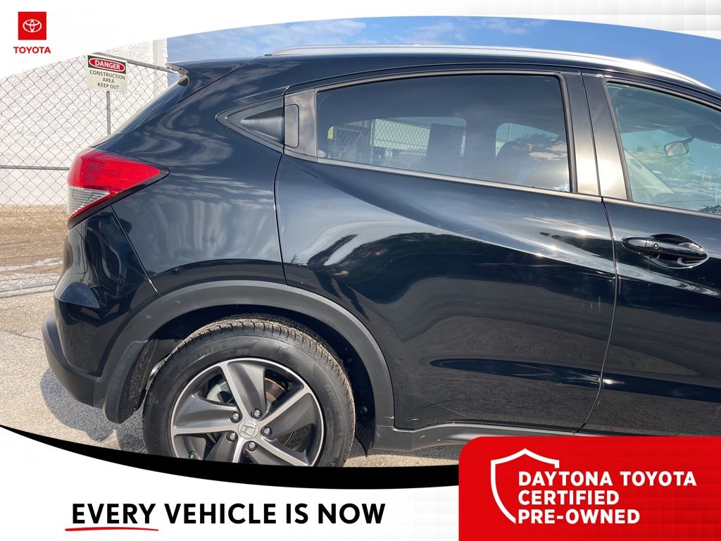 2022 Honda HR-V EX photo 10