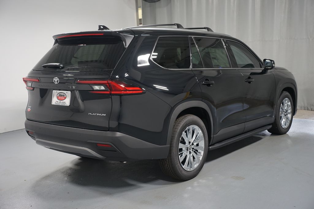 Thumbnail: 2025 Toyota Grand Highlander - 8