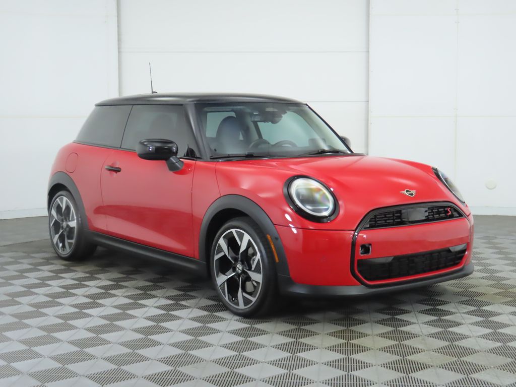 Thumbnail: 2025 MINI Cooper - 3