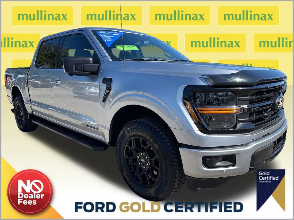 2024 Ford F-150 XLT's photo