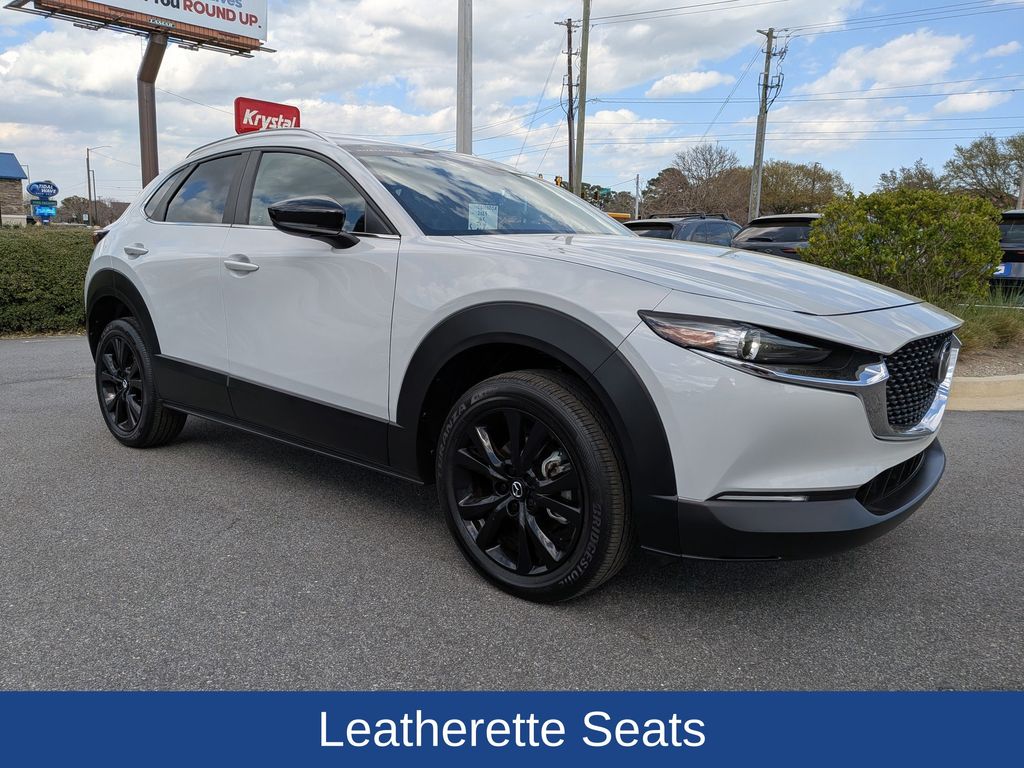 2024 Mazda CX-30 2.5 S Select Sport