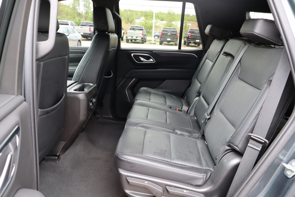 2021 Chevrolet Tahoe LS photo