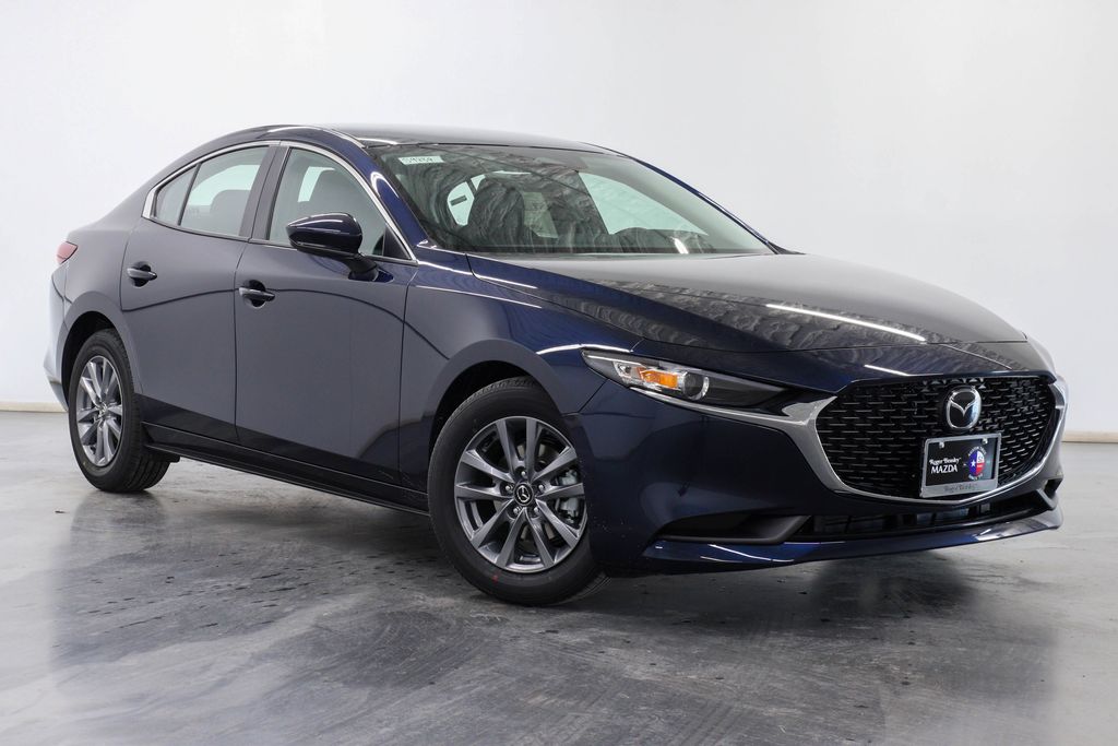 New Car 2025 Mazda Mazda3  2.5 S For Sale In Georgetown, Texas