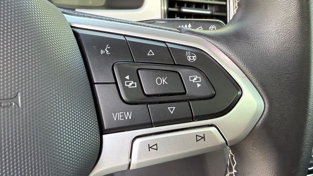 Used 2021 Volkswagen Atlas SEL Premium 4D Sport Utility