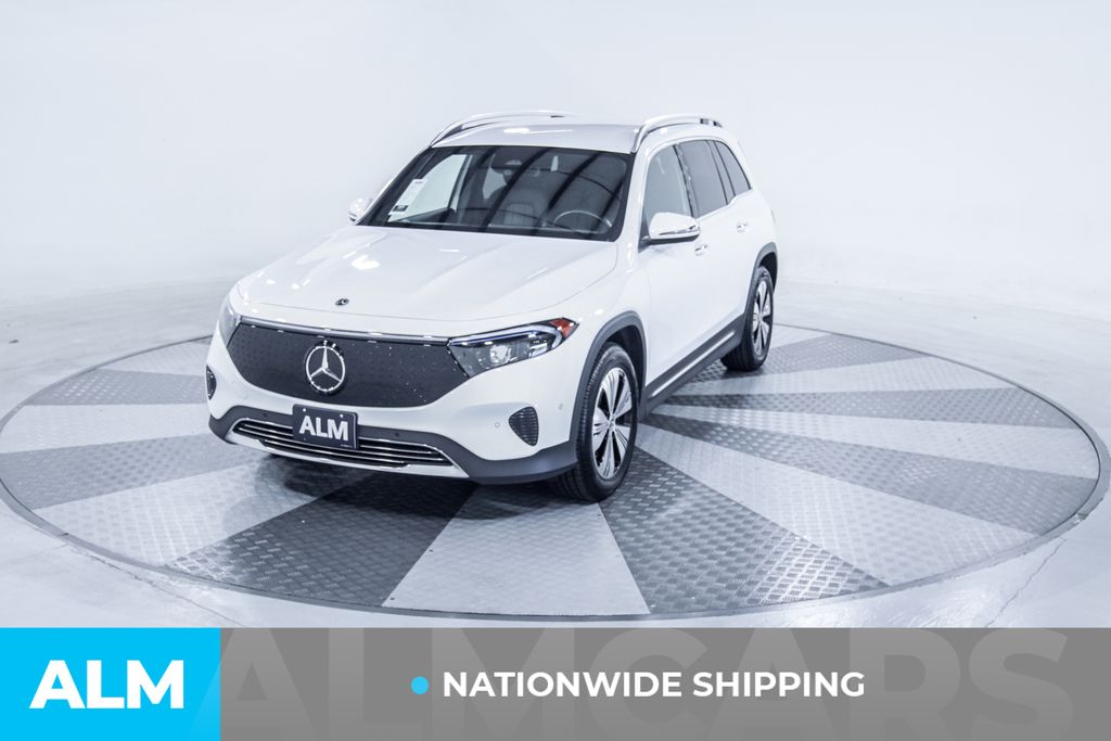 Used 2024 Mercedes-Benz EQB Base with VIN W1N9M0CB0RN079297 for sale in Union City, GA