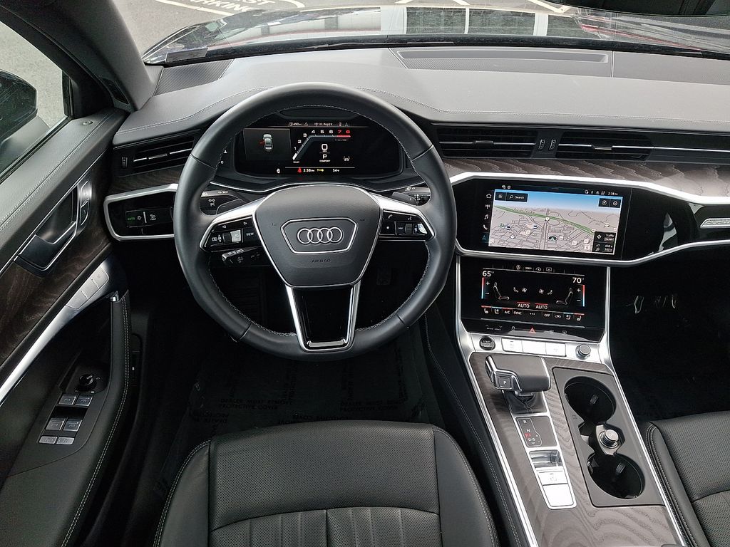 Thumbnail: 2023 Audi A6 - 11