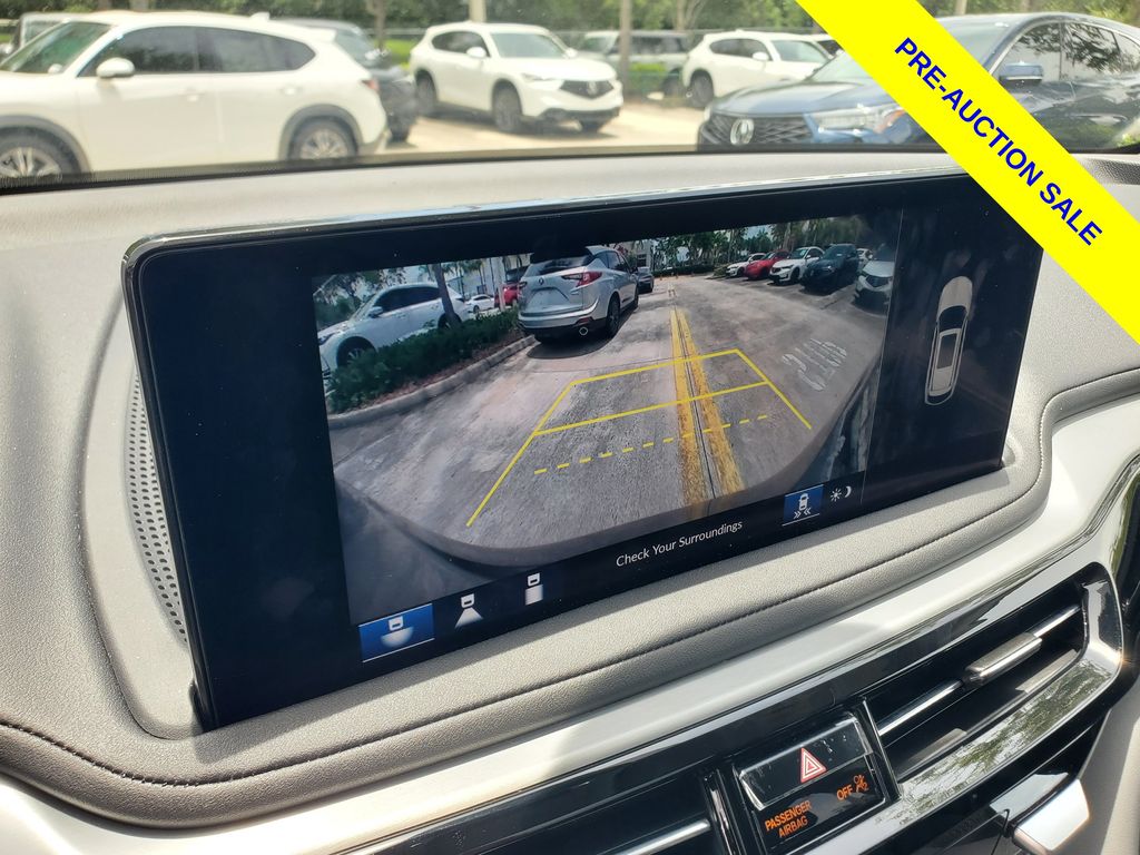 Used 2026 Acura MDX SUV
