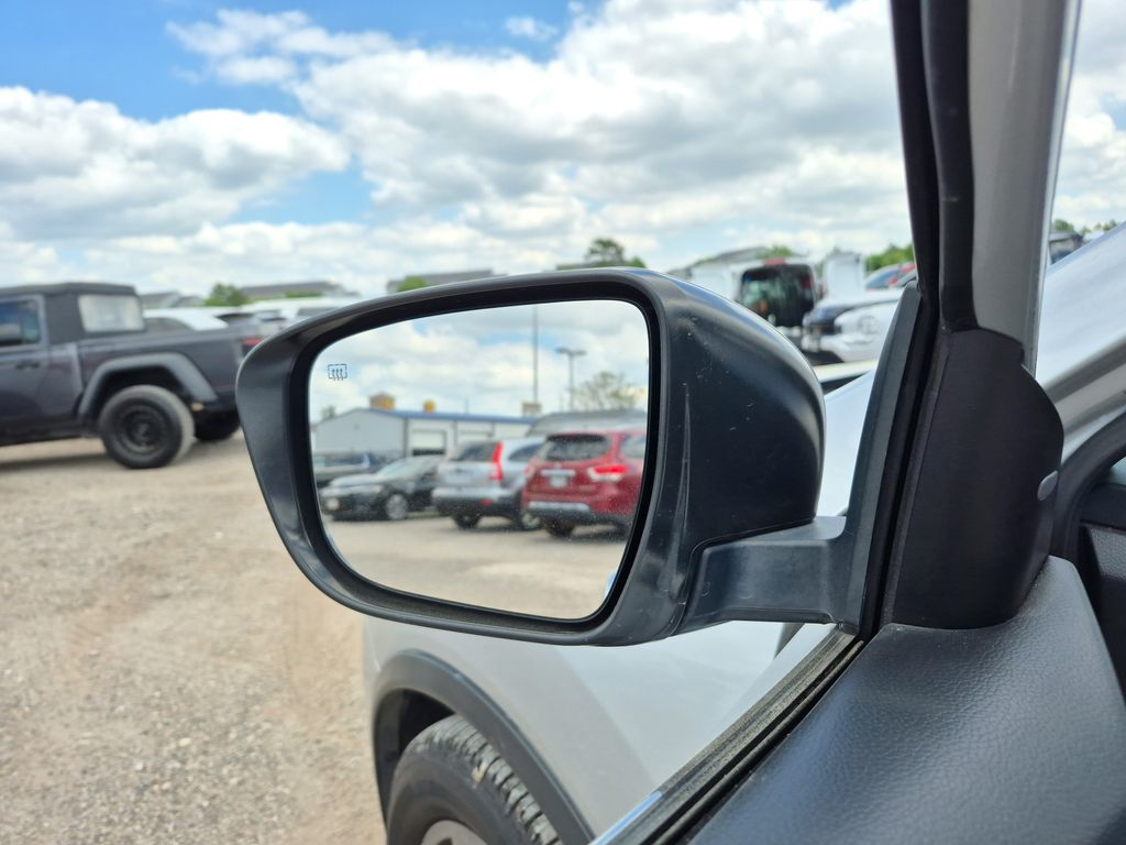 2016 Nissan Rogue SL Silver at DeMontrond Gulf Freeway