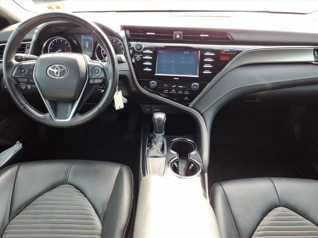 used 2020 Toyota Camry car, priced at $15,900