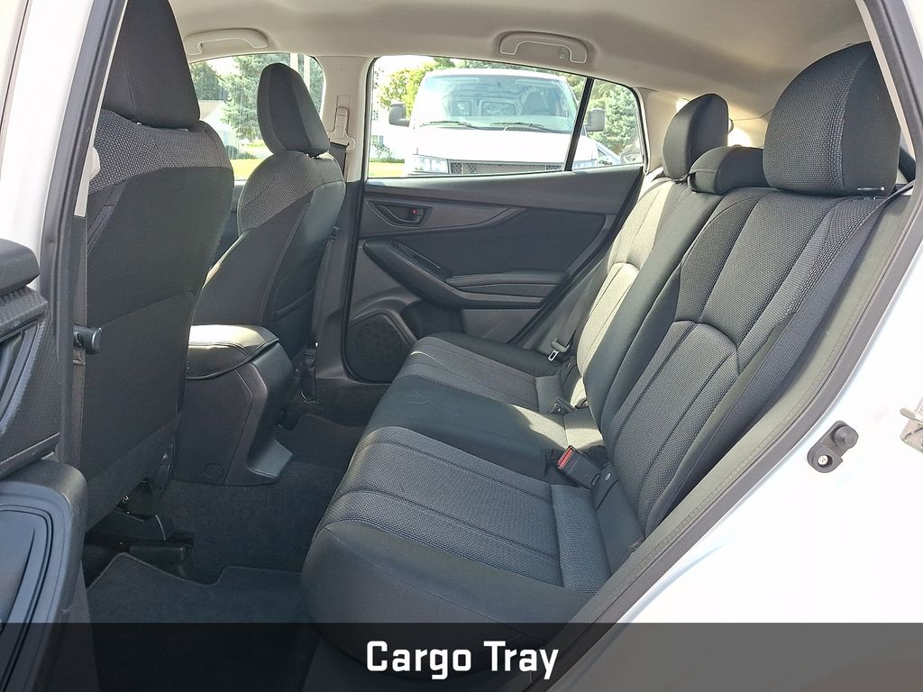2017 Subaru Impreza 2.0i White at Subaru and VW of Moon Township