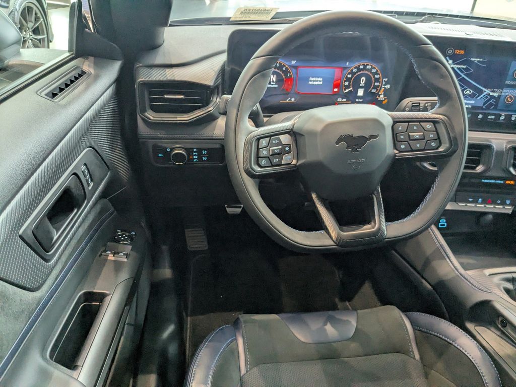 2025 Ford Mustang Dark Horse Fastback