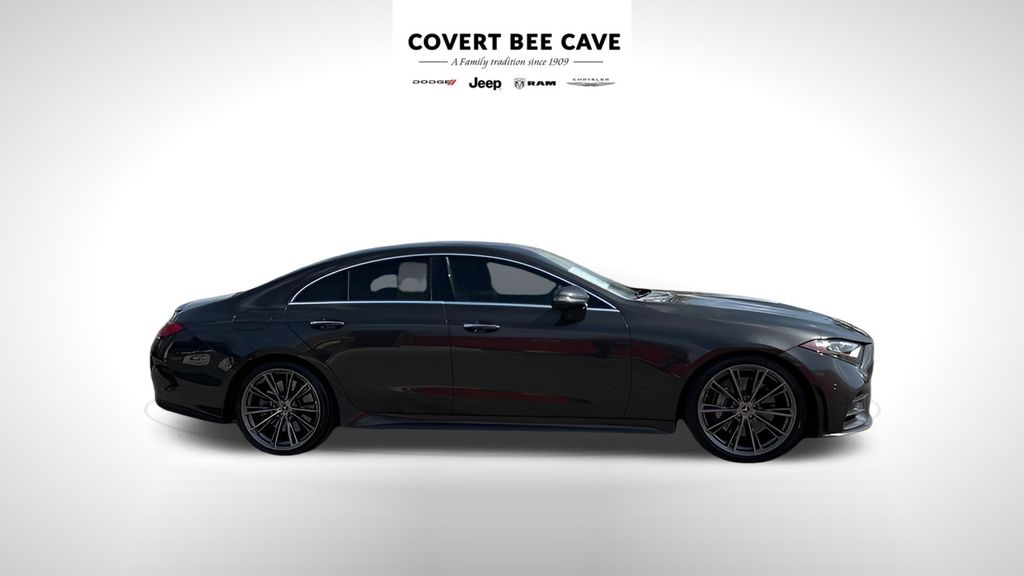 Used Car 2020 Mercedes-benz Cls  Cls 450 For Sale Under $35,000 In Austin, Texas