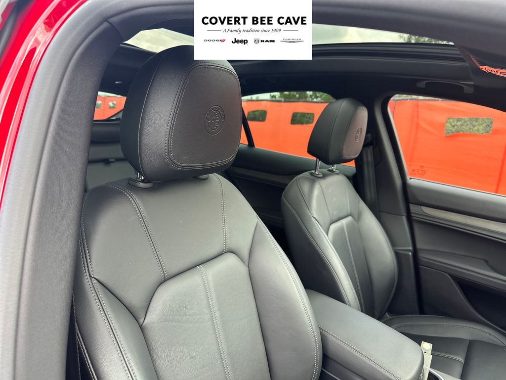 Used Car 2023 Alfa Romeo Stelvio  For Sale Under $30,000 In Austin, Texas