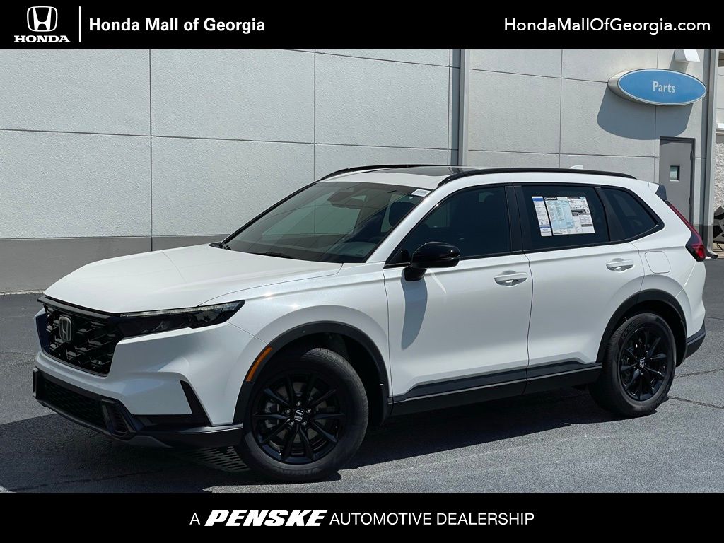 Thumbnail: 2026 Honda CR-V - 1