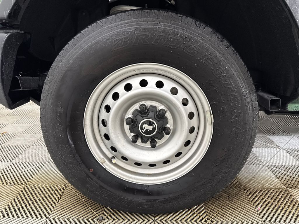 2025 Eruption Green Metallic Ford Bronco Base 4X4 SUV