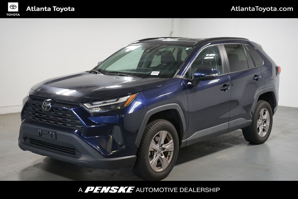 Thumbnail: 2023 Toyota RAV4 - 1