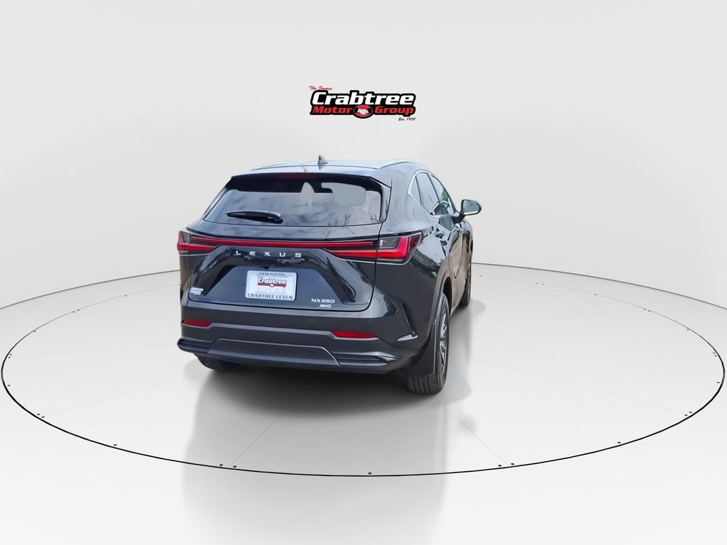 Used 2026 Lexus NX SUV