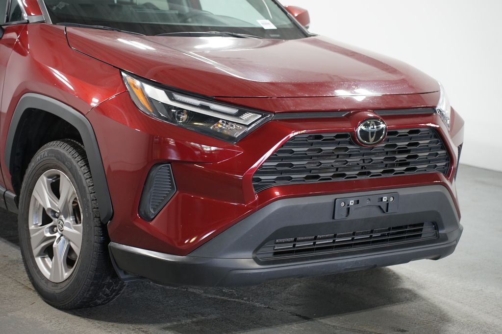 Thumbnail: 2023 Toyota RAV4 - 4