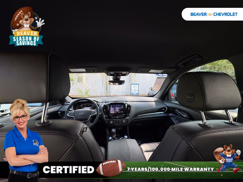 Used 2023 Chevrolet Traverse SUV