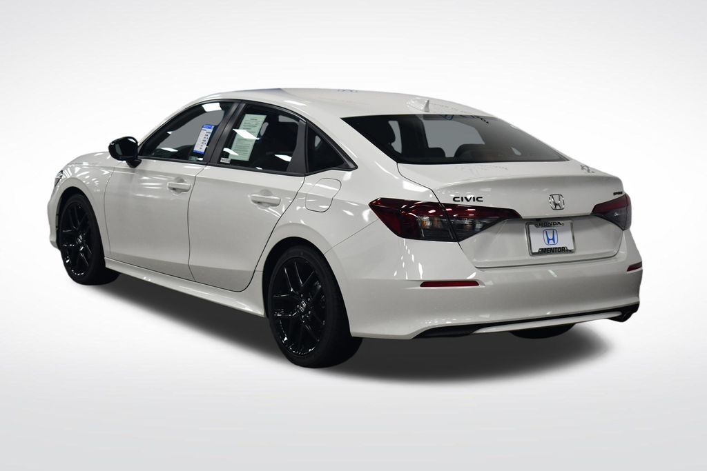 Thumbnail: 2026 Honda Civic - 3