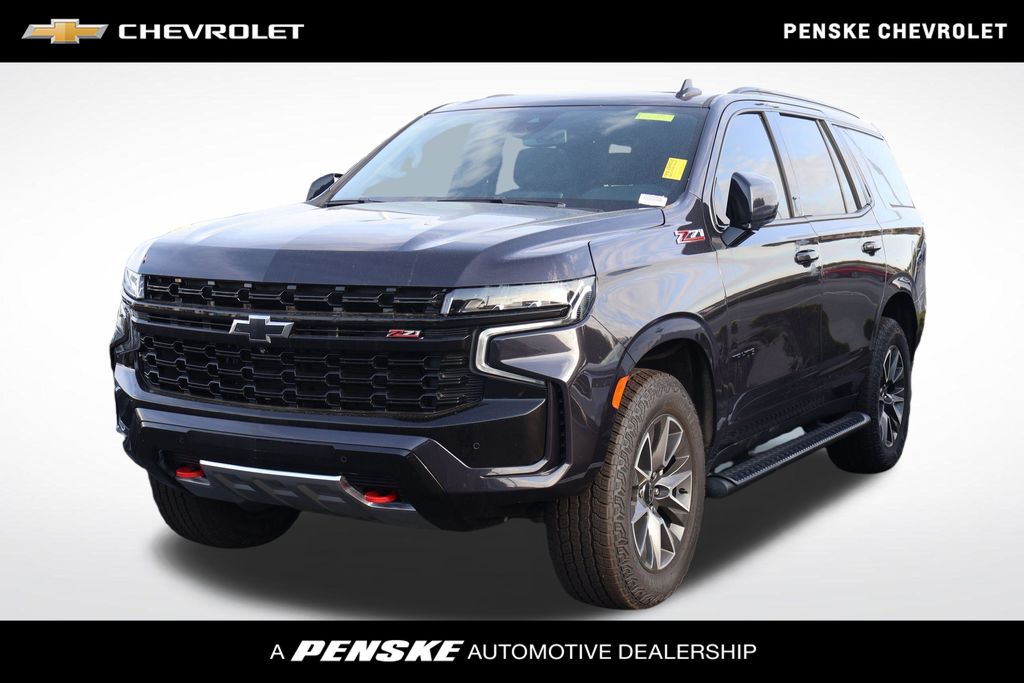 Thumbnail: 2024 Chevrolet Tahoe - 1