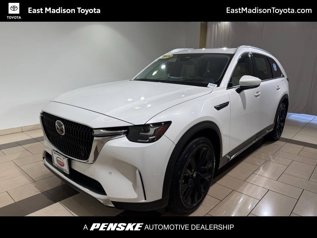 2024 Mazda CX-90 S Premium Plus -
                Madison, WI