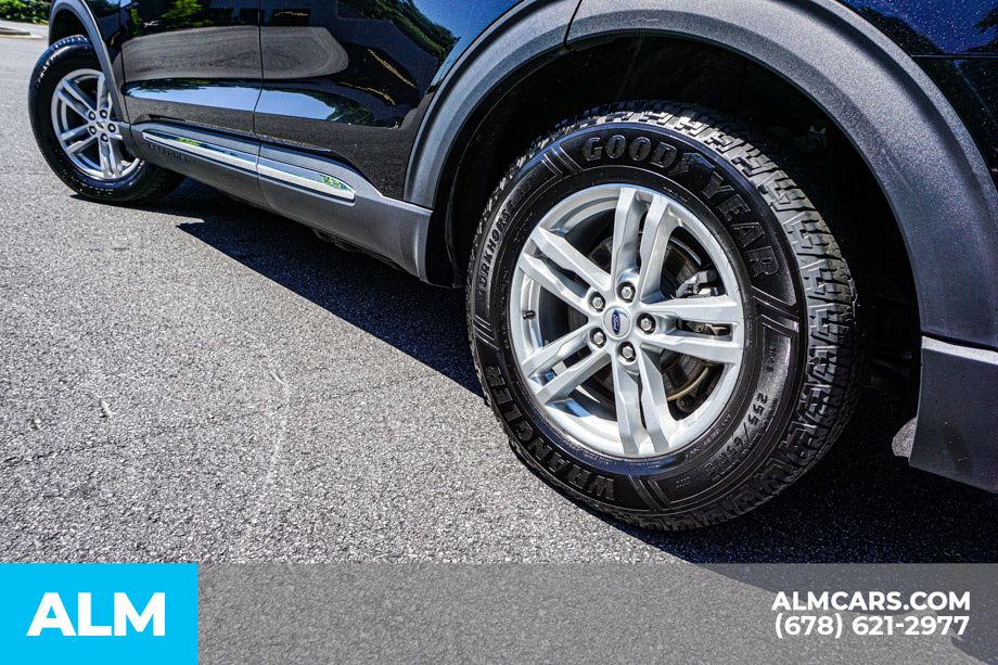 2023 Ford Explorer XLT - Photo 16