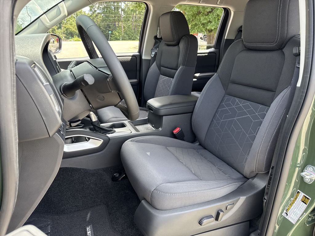 New 2026 Nissan Frontier Truck