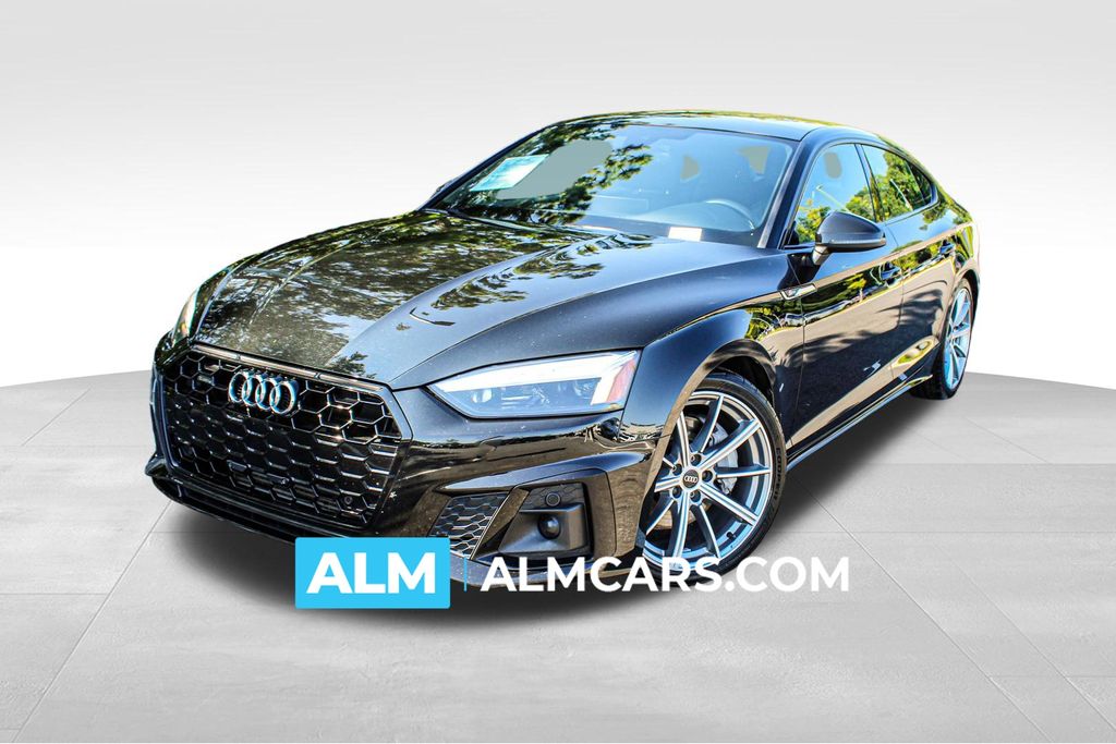 2025 Audi A5 Sportback 45 S line Premium