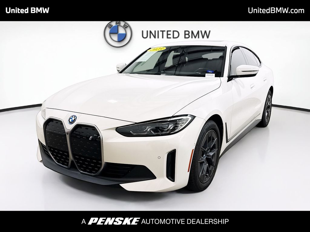 2023 BMW i4 eDrive40 -
                  Roswell, GA