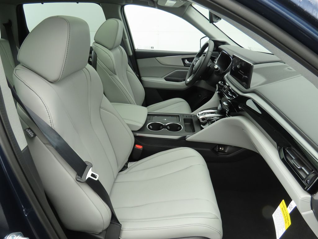 2025 Acura MDX Technology 22