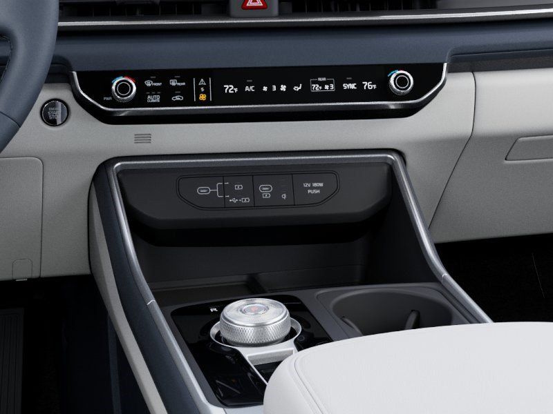 2026 Kia Carnival Hybrid EX  at DeMontrond Automotive Group