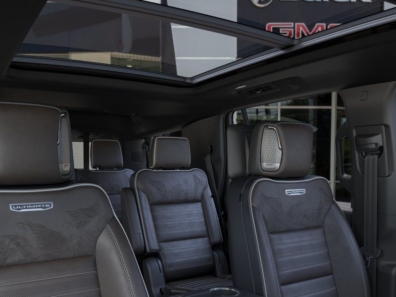 New 2026 GMC Yukon SUV