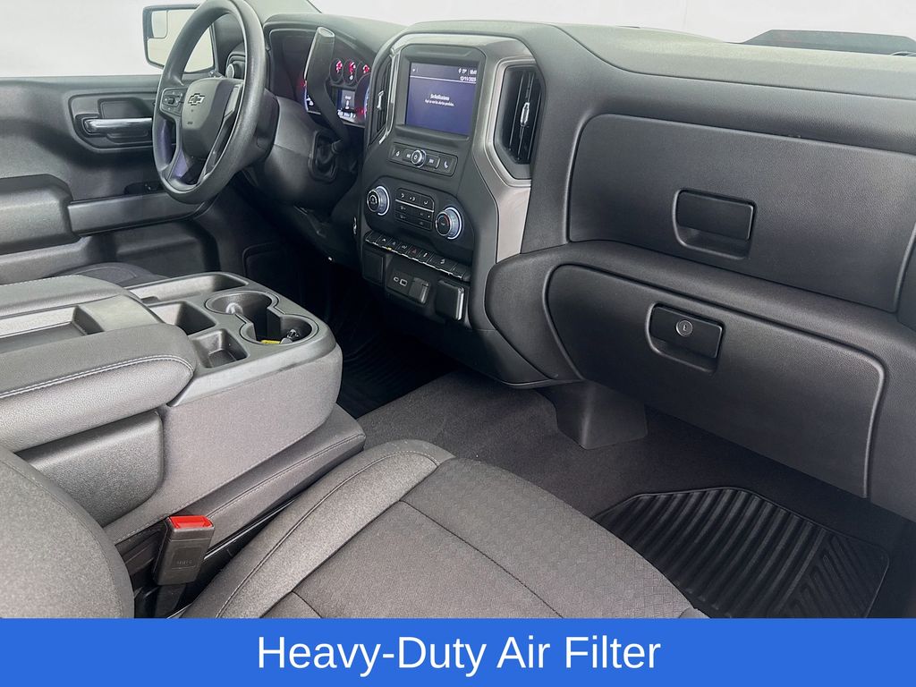 Used Car 2024 Chevrolet Silverado 1500  Custom Trail Boss For Sale Under $50,000 In Austin, Texas