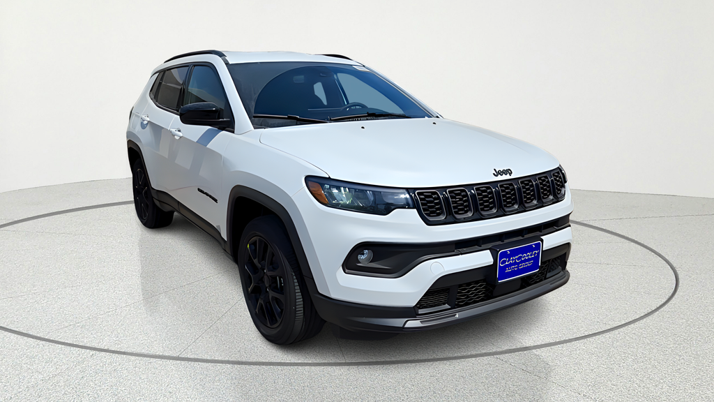2026 Jeep Compass Altitude 4X4's photo