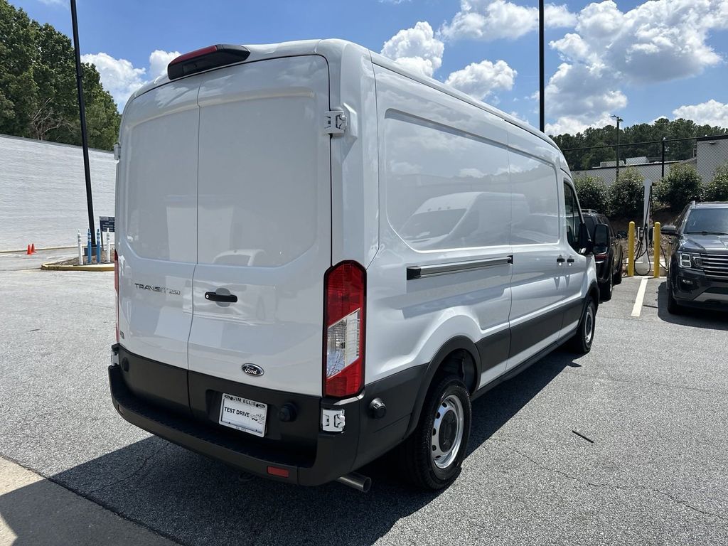 2024 Ford Transit-250 Base 7