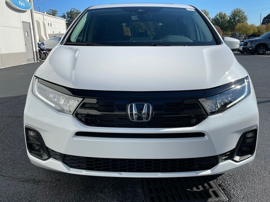 Thumbnail: 2025 Honda Odyssey - 9