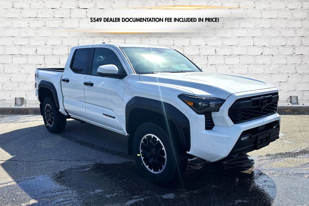 2026 Toyota Tacoma TRD Off-Road