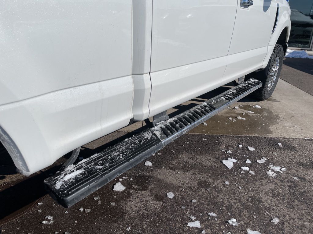 Certified Used 2022 White Ford Lariat image 18