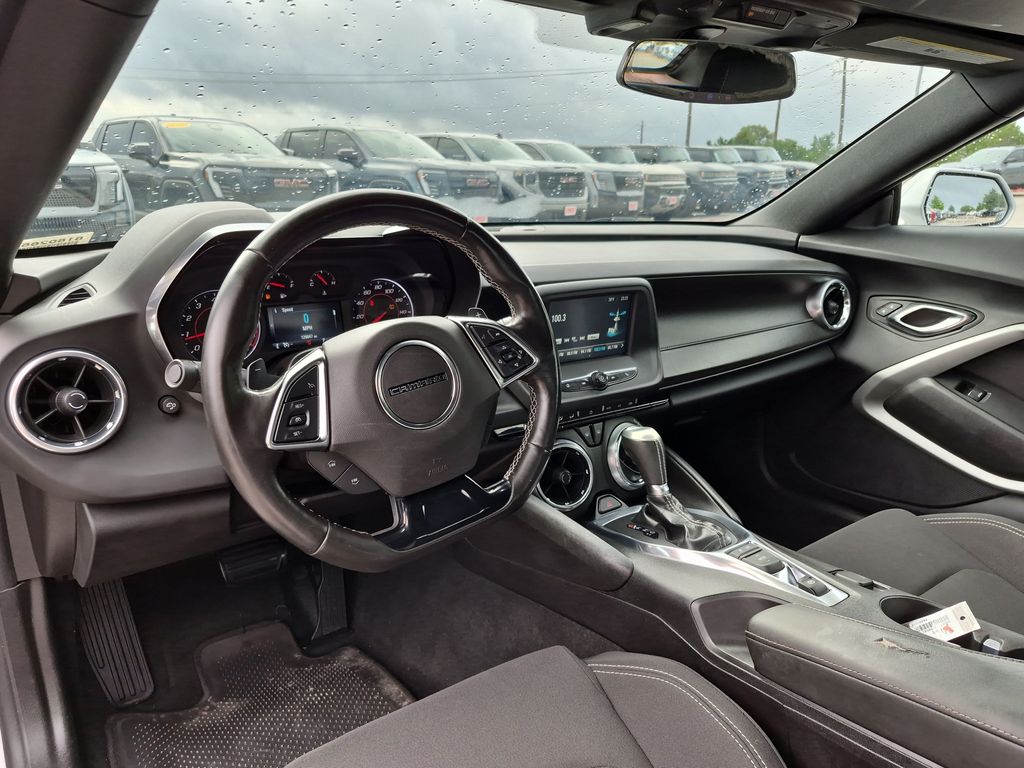 Used Car 2018 Chevrolet Camaro  1lt For Sale Under $15,000 In Austin, Texas