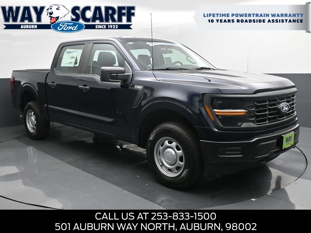 2025 Ford F-150 XL