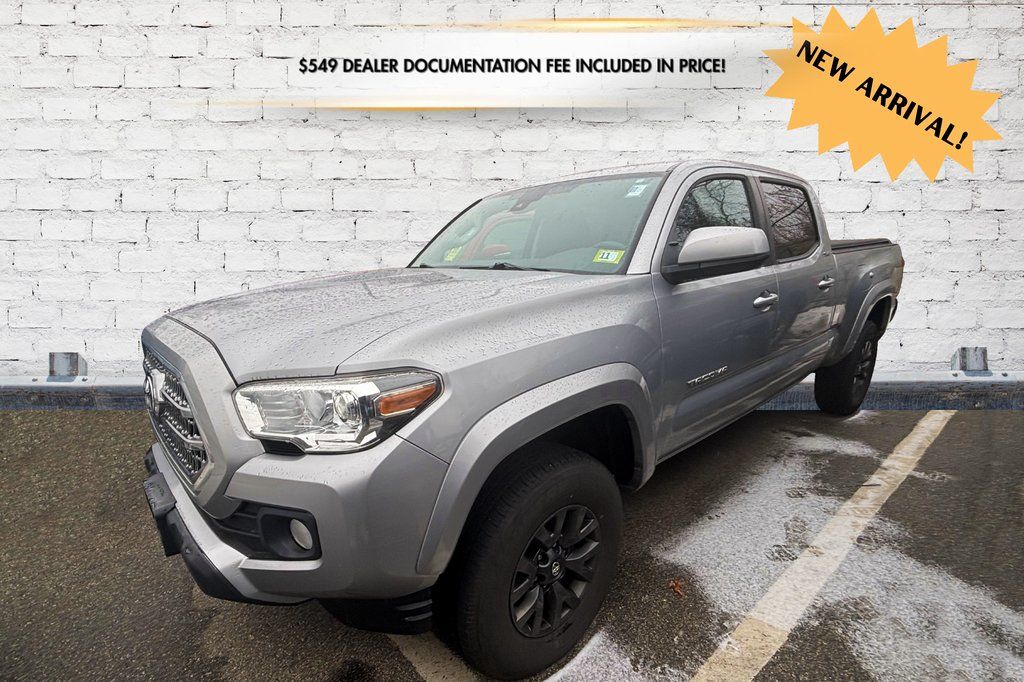 2021 Toyota Tacoma SR5