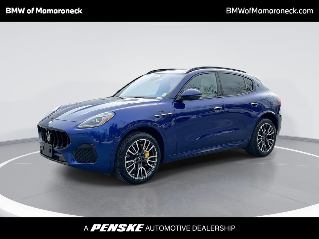 2023 Maserati Grecale Modena -
                  Mamaroneck, NY