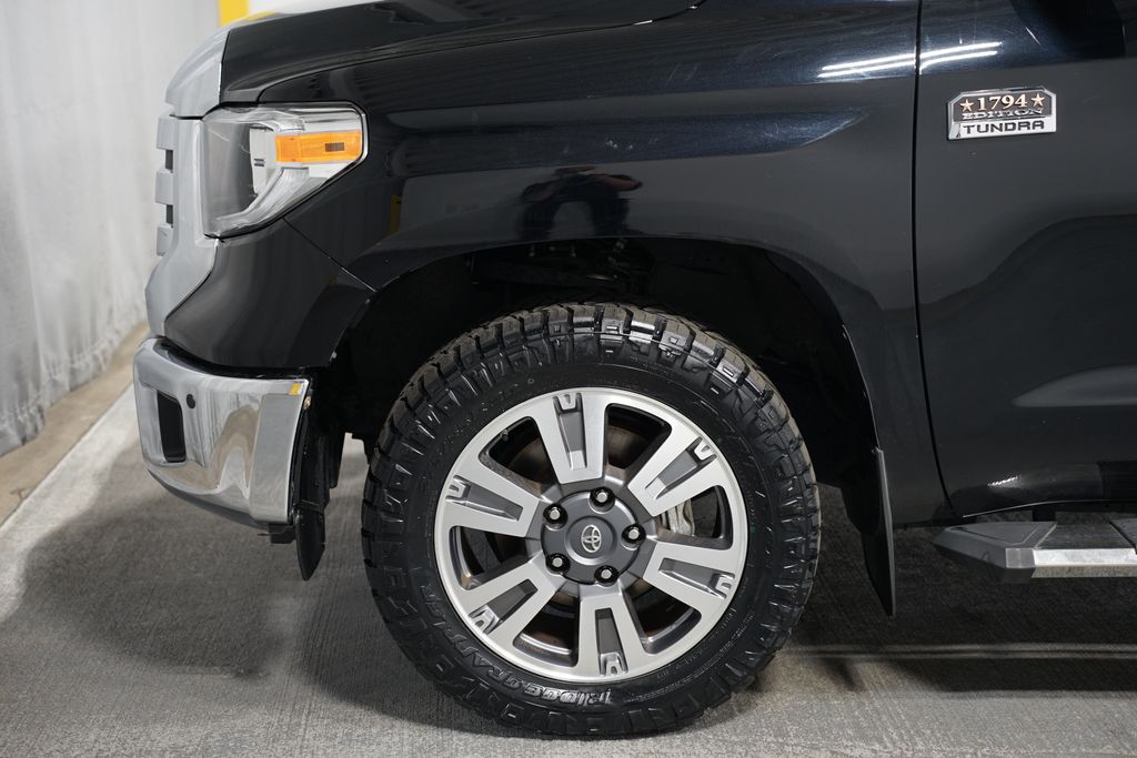2021 Toyota Tundra 1794 Edition 5